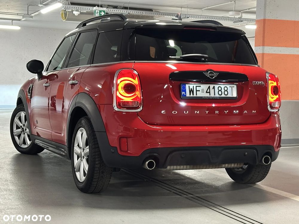 MINI Countryman Cooper S ALL4 sport - 11