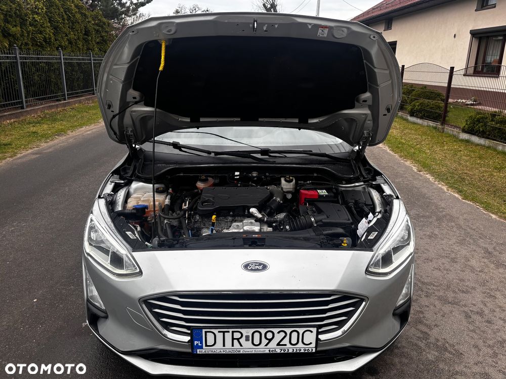 Ford Focus SW 1.5 EcoBlue S&S TITANIUM - 20