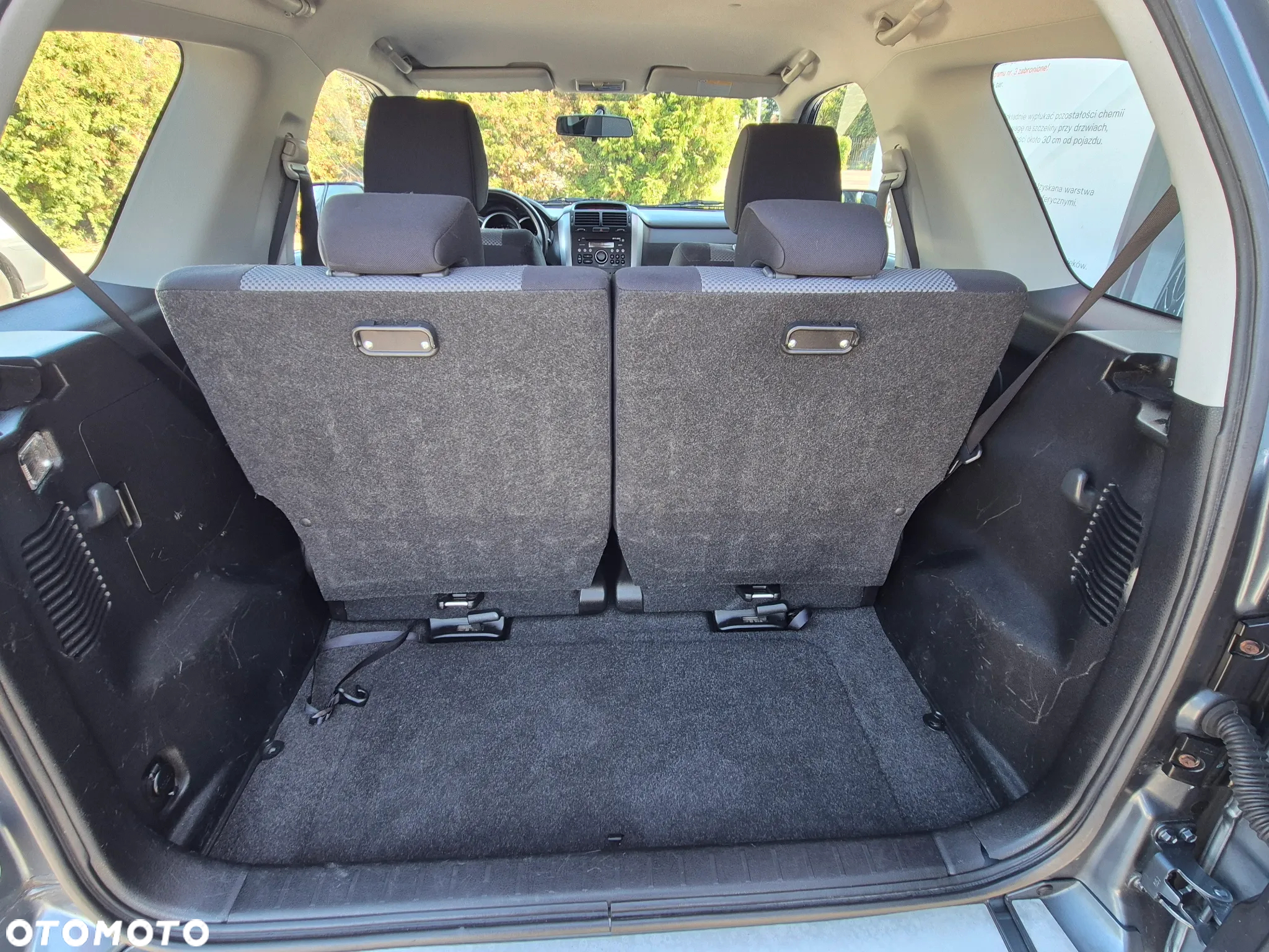 Suzuki Grand Vitara 1.9 DDiS Comfort - 27