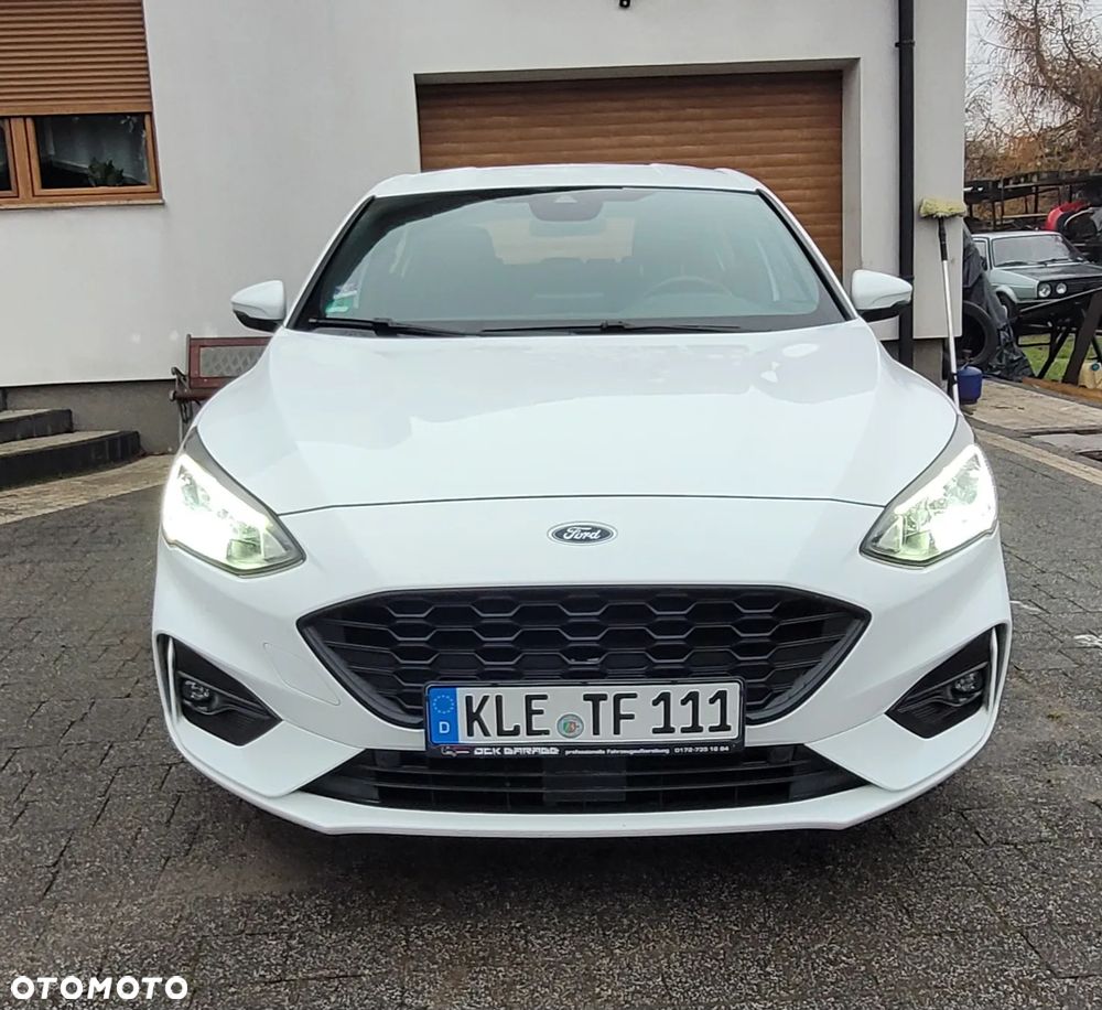 Ford Focus 1.5 EcoBlue Start-Stopp-System ST-LINE - 1