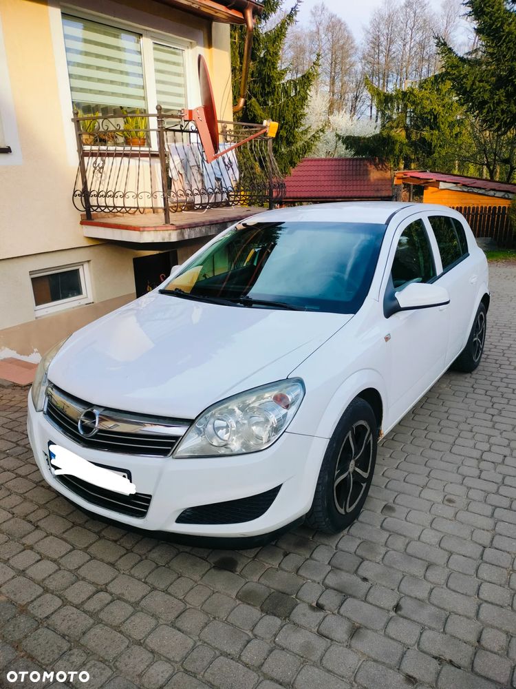 Opel Astra 1.7 CDTI - 3