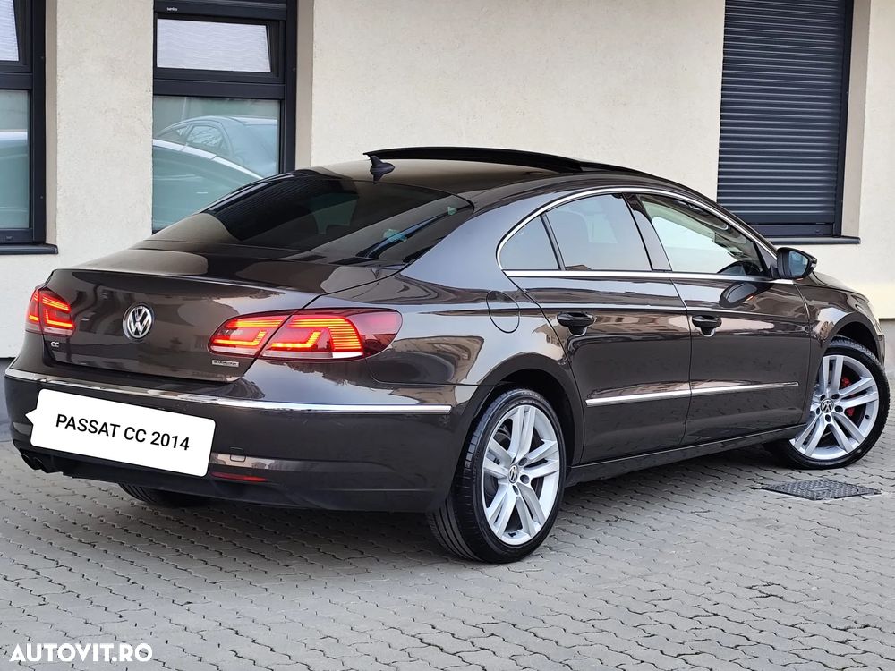 Volkswagen Passat CC - 3