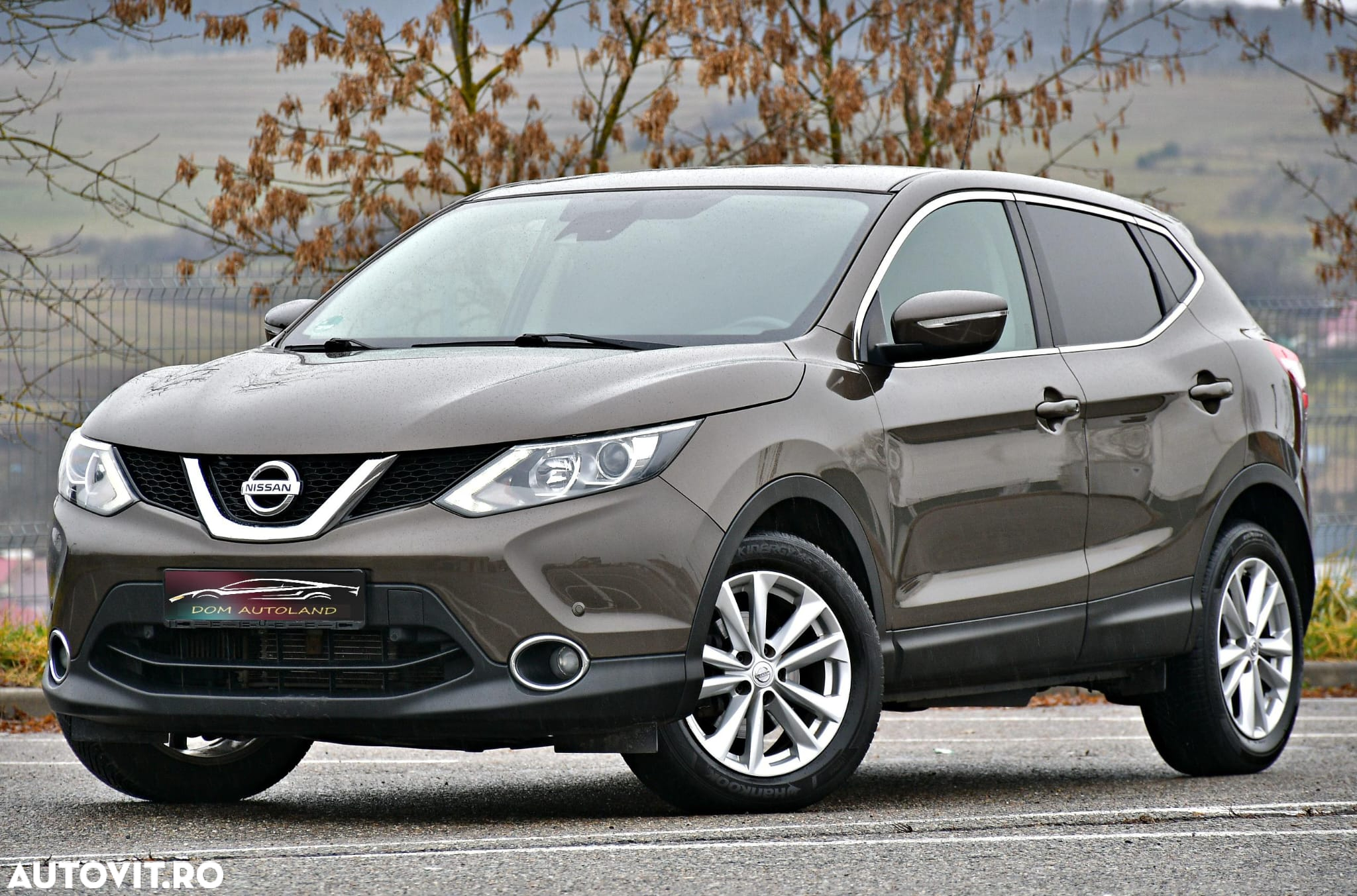 Nissan Qashqai - 12