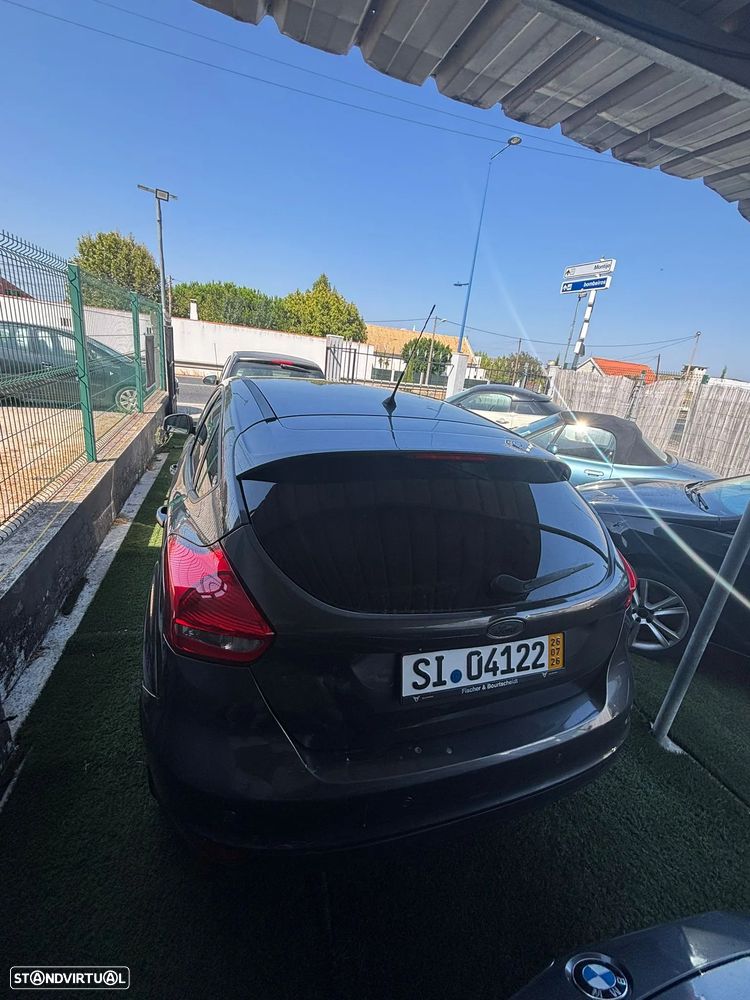 Ford Focus 1.0 EcoBoost S&S - 5