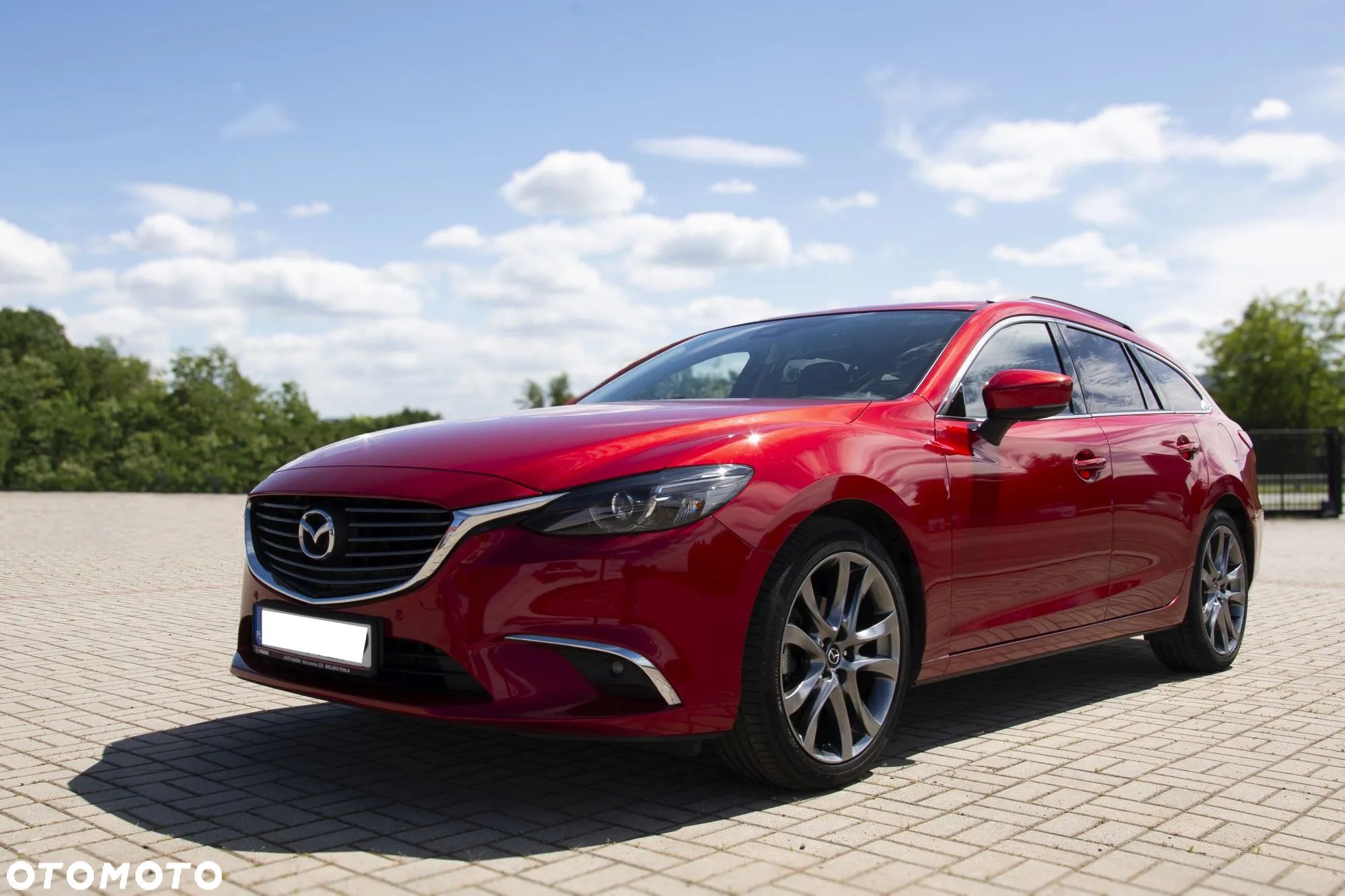 Mazda 6 2.0 Skypassion I-ELoop - 1