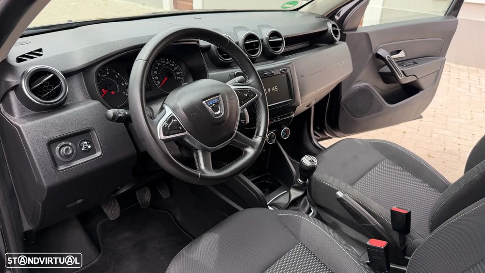 Dacia Duster 1.0 TCe ECO-G Comfort Bi-Fuel - 5