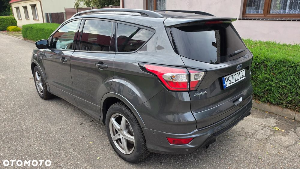 Ford Kuga 1.5 EcoBoost FWD ST-Line Black ASS MMT6 - 5