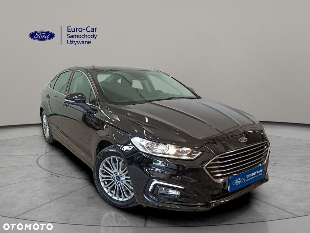 Ford Mondeo 2.0 Ti-VCT Titanium - 2