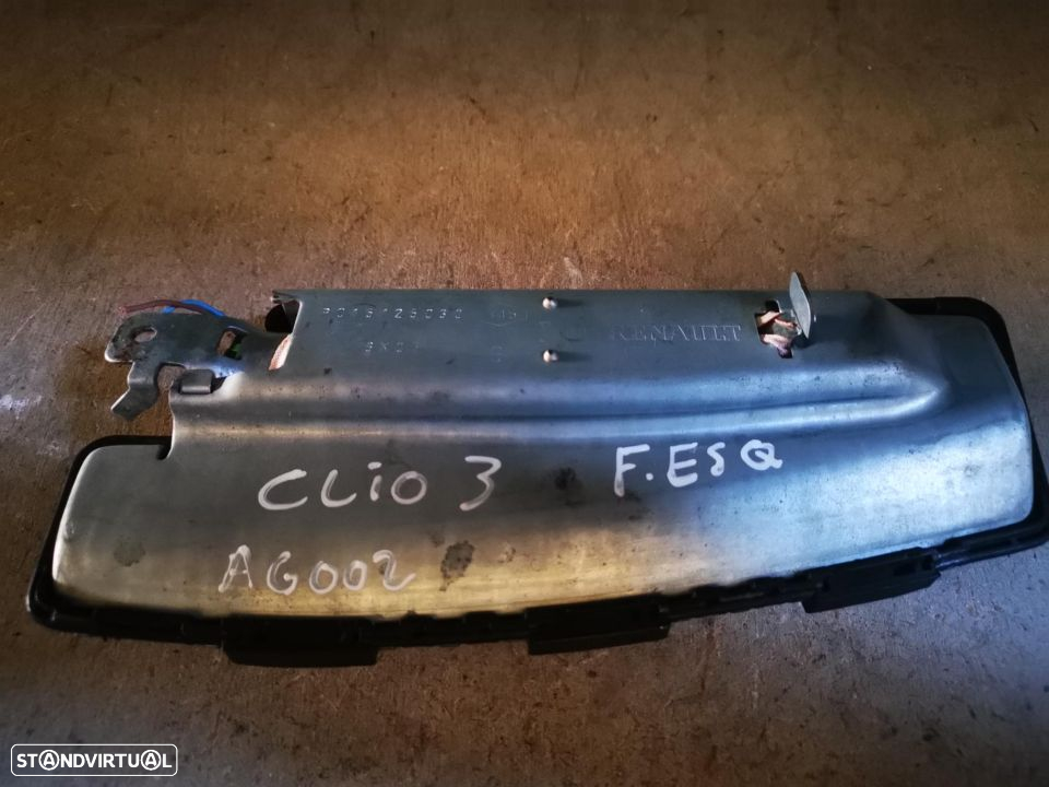 RENAULT CLIO III / 3 AIRBAG BANCO ESQUERDO - AG002 - 4