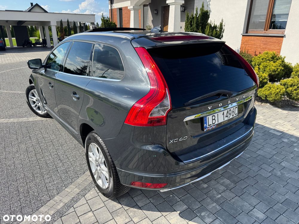 Volvo XC 60 T5 Drive-E Summum - 13