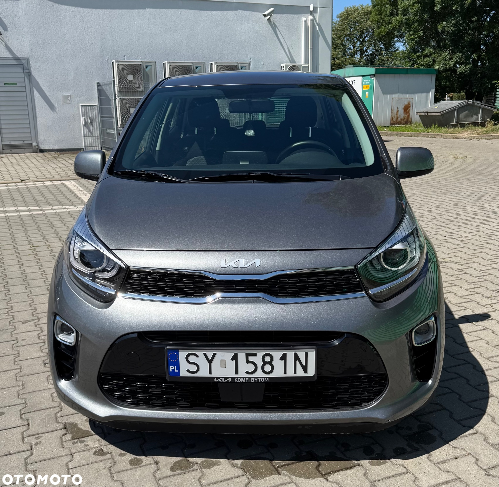 Kia Picanto 1.2 L - 2
