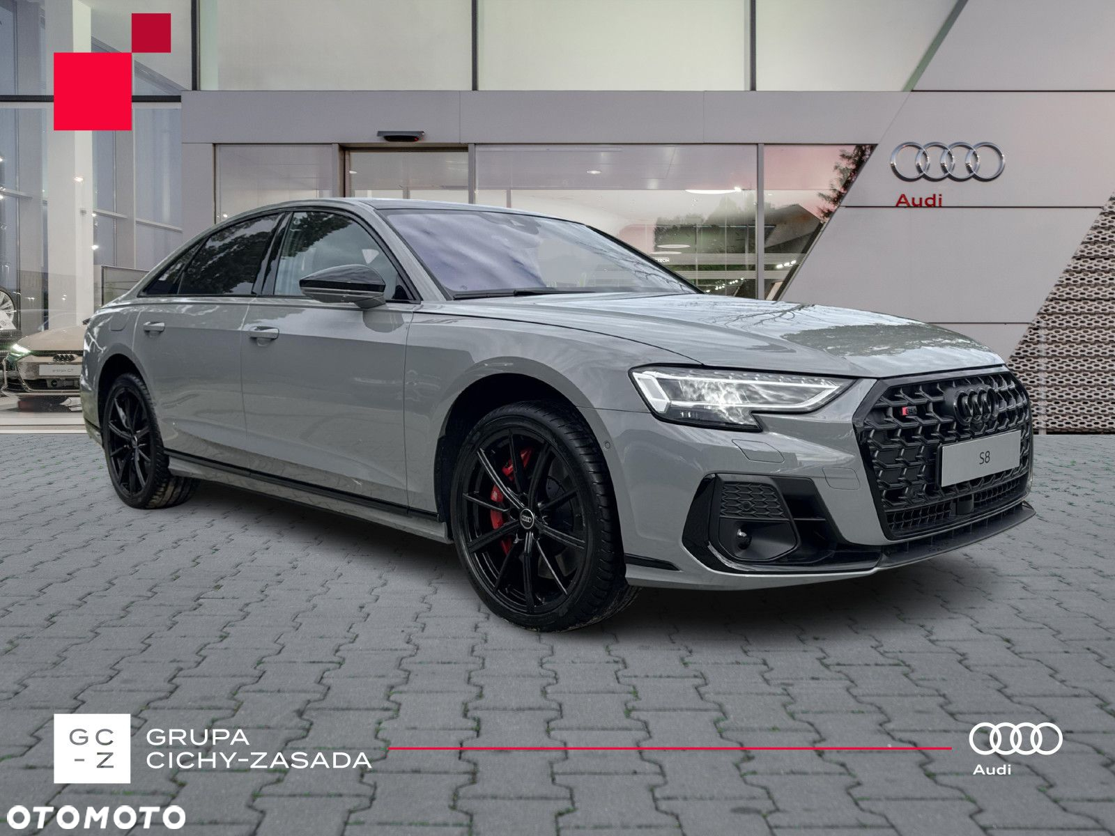 Audi S8 - 7