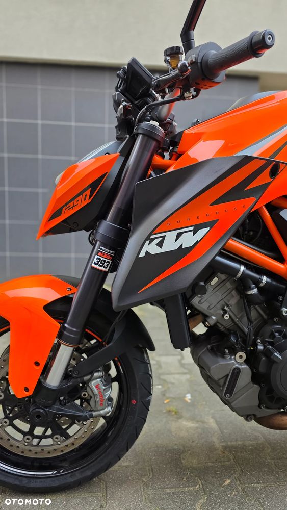 KTM Super Duke - 7
