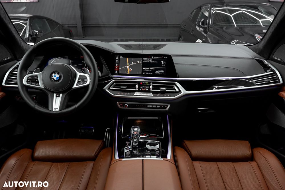 BMW X7 xDrive30d - 10