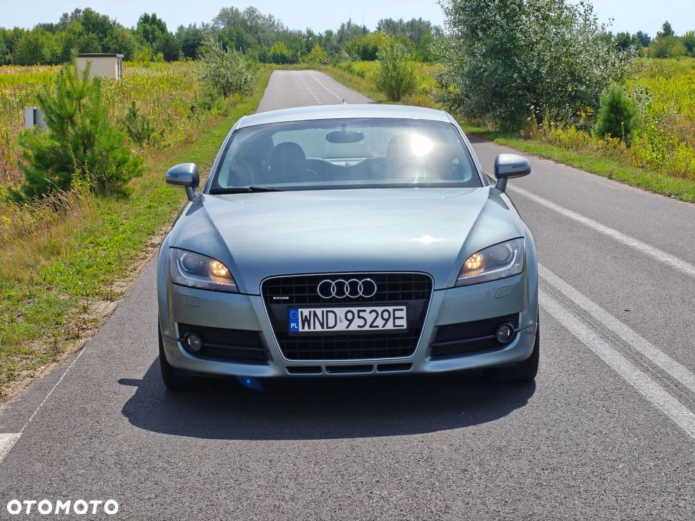 Audi TT Coupé 3.2 quattro DSG - 3