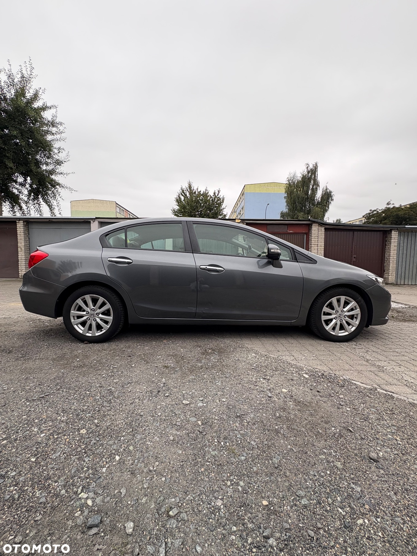 Honda Civic - 4