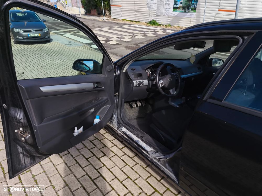 Opel Astra 1.7 CDTI Cosmo - 5