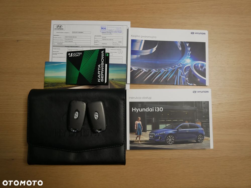 Hyundai i30 1.4 GO - 8