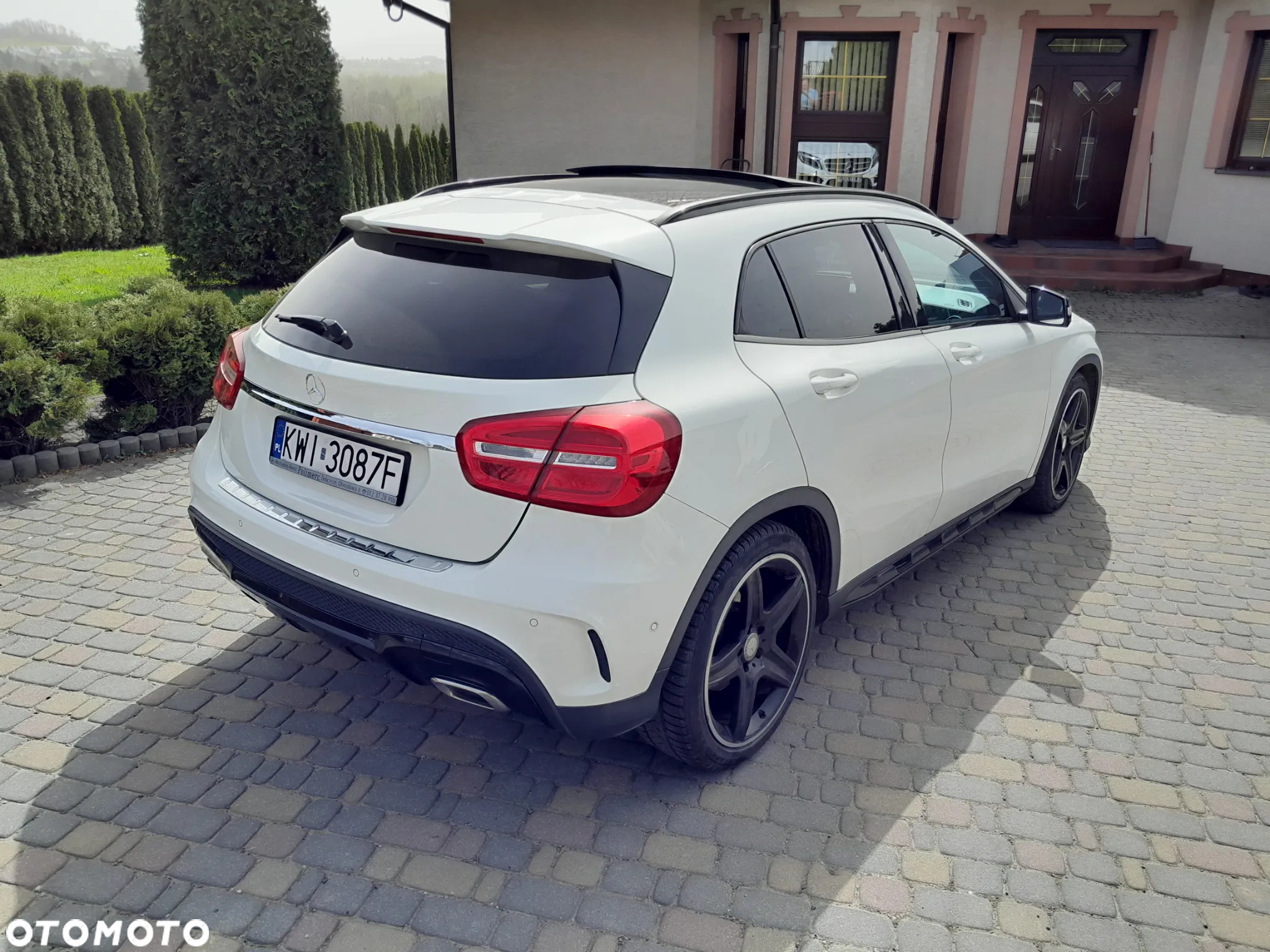 Mercedes-Benz GLA 220 CDI 7G-DCT AMG Line - 6