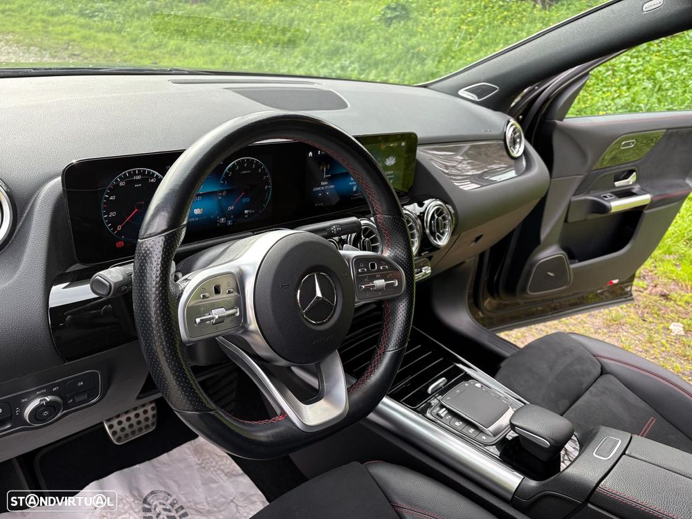 Mercedes-Benz GLA 250 e AMG Line - 8