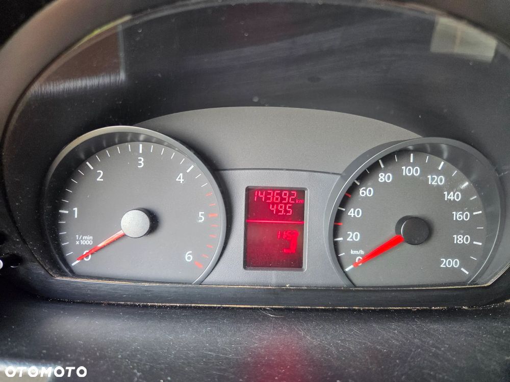 Volkswagen Crafter - 14