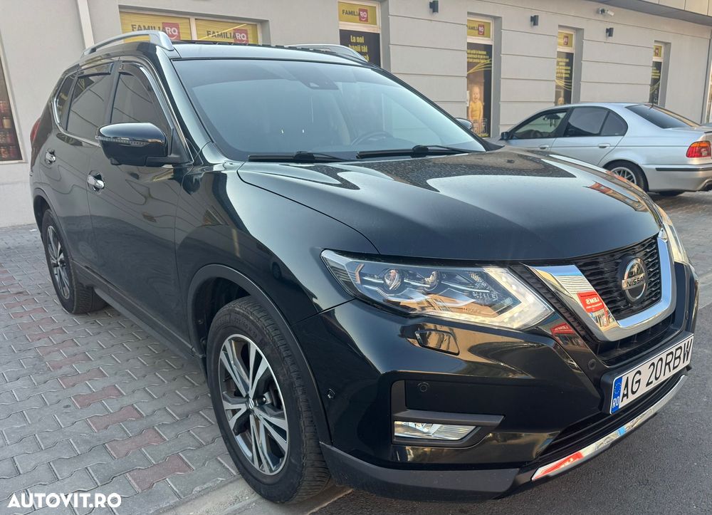 Nissan X-Trail 1.7D 150CP X-Tronic ALL MODE 4X4-I N-Connecta - 7