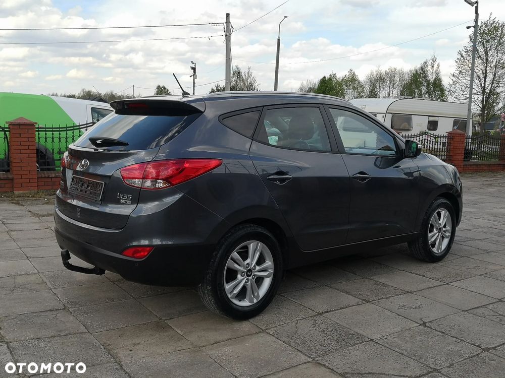 Hyundai ix35 2.0 CRDi 2WD Style - 12