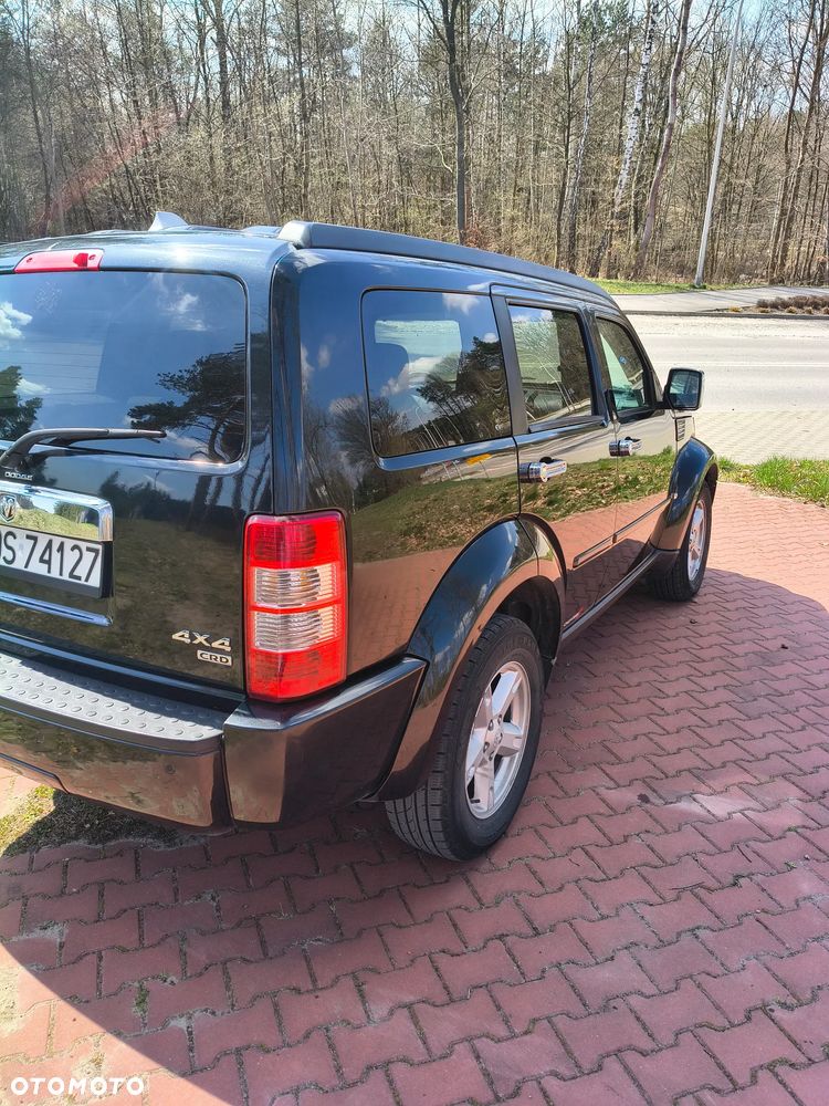Dodge Nitro 2.8 CRD SXT - 7
