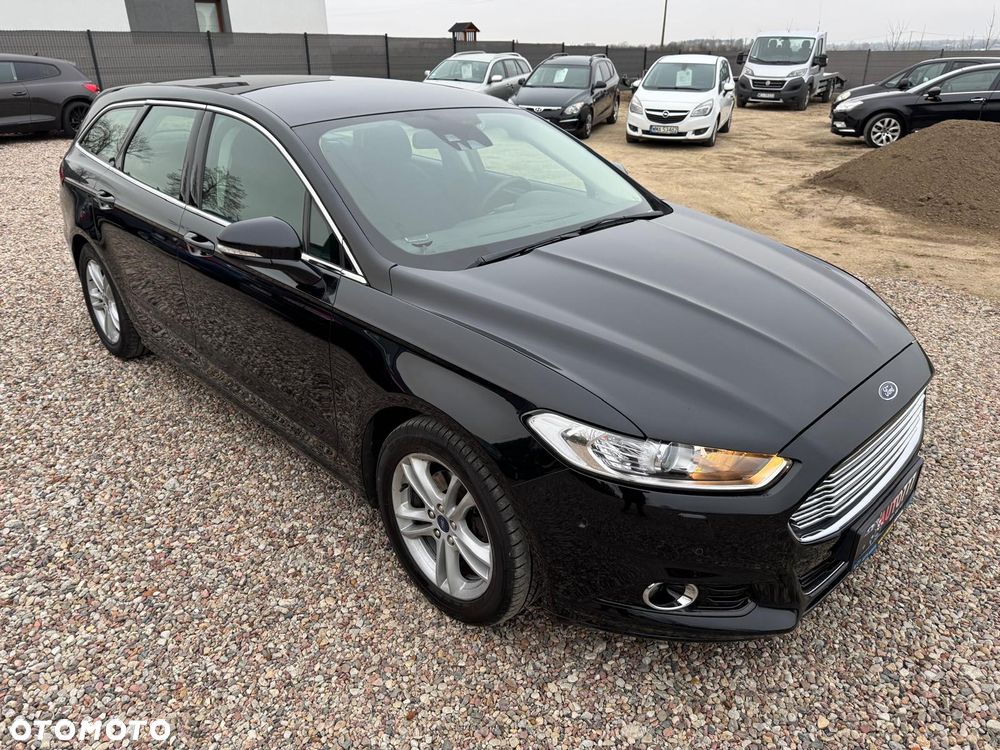 Ford Mondeo 2.0 T Titanium - 2