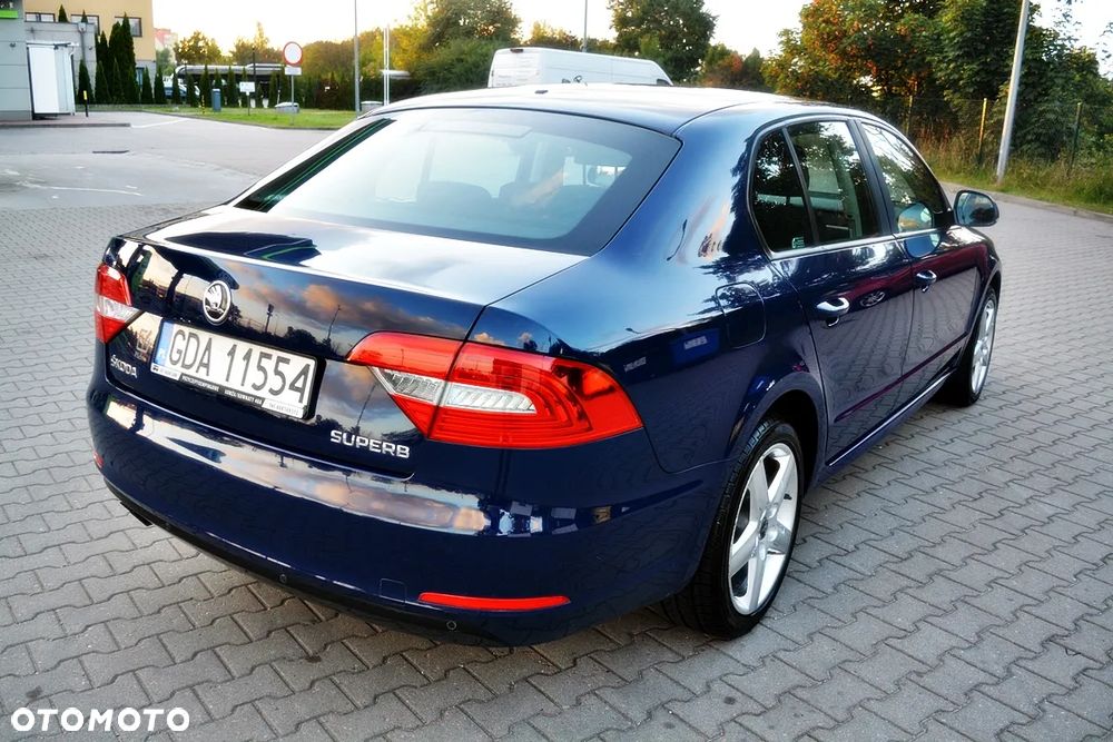 Skoda Superb 1.6 TDI Active - 12
