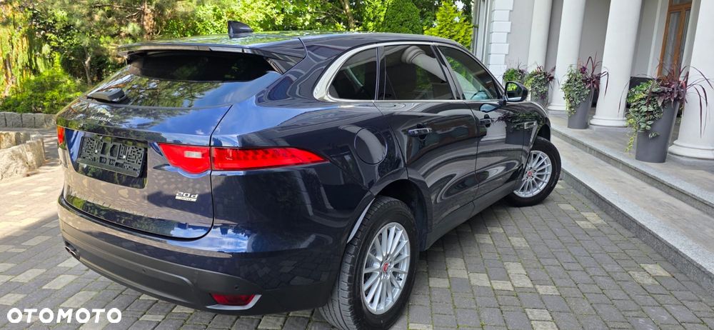 Jaguar F-Pace 20d AWD R-Sport - 5