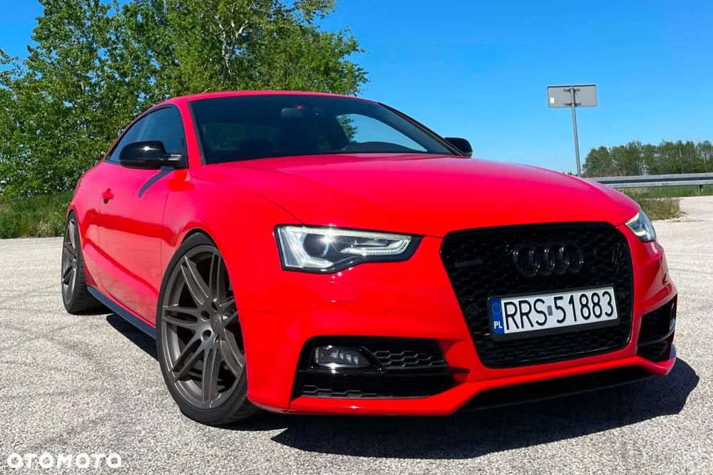Audi A5 Coupé 3.0 TDI DPF (clean diesel) quattro S tronic - 12