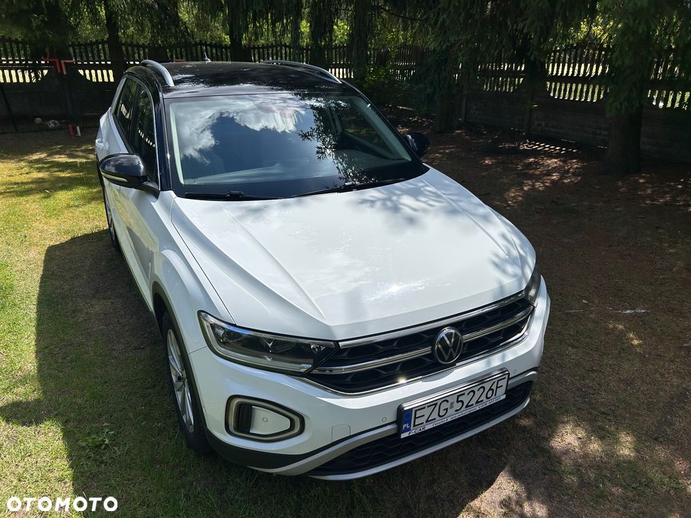 Volkswagen T-Roc 1.5 TSI Style - 14