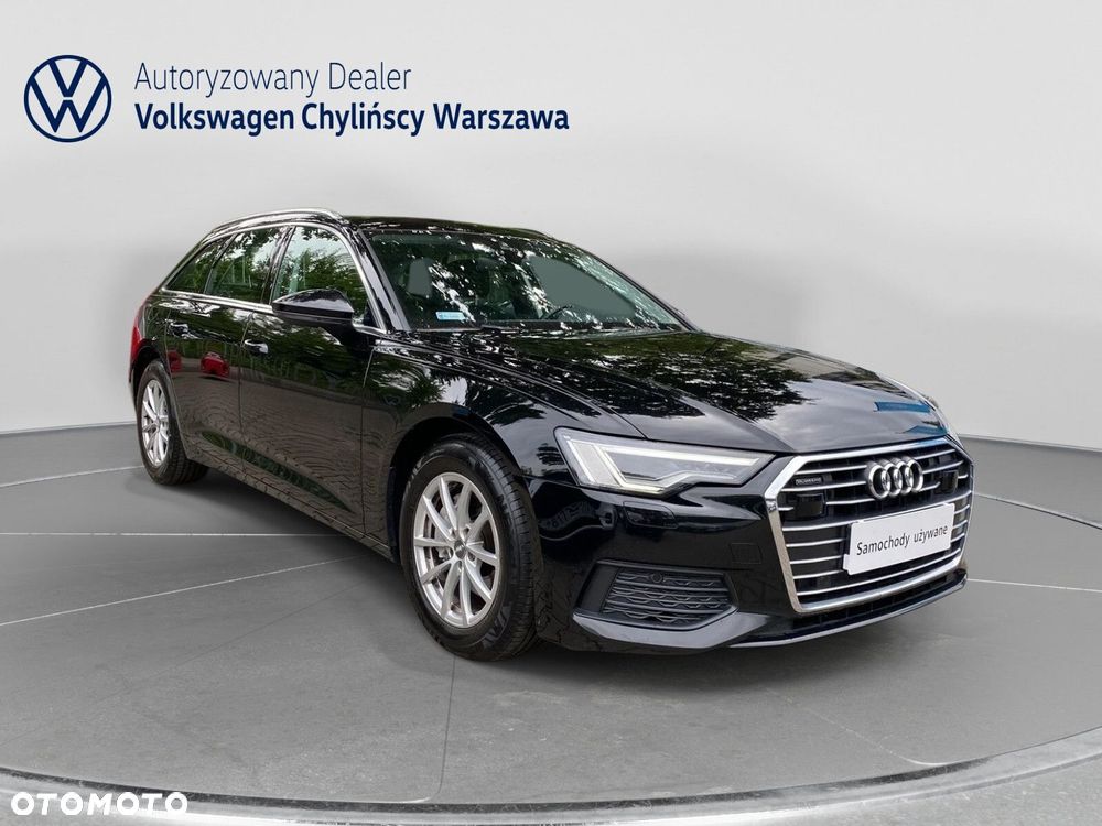 Audi A6 Avant 40 TDI mHEV Quattro S tronic - 10