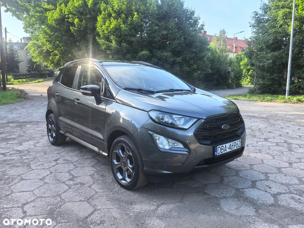 Ford EcoSport 1.0 EcoBoost ST-Line ASS - 10