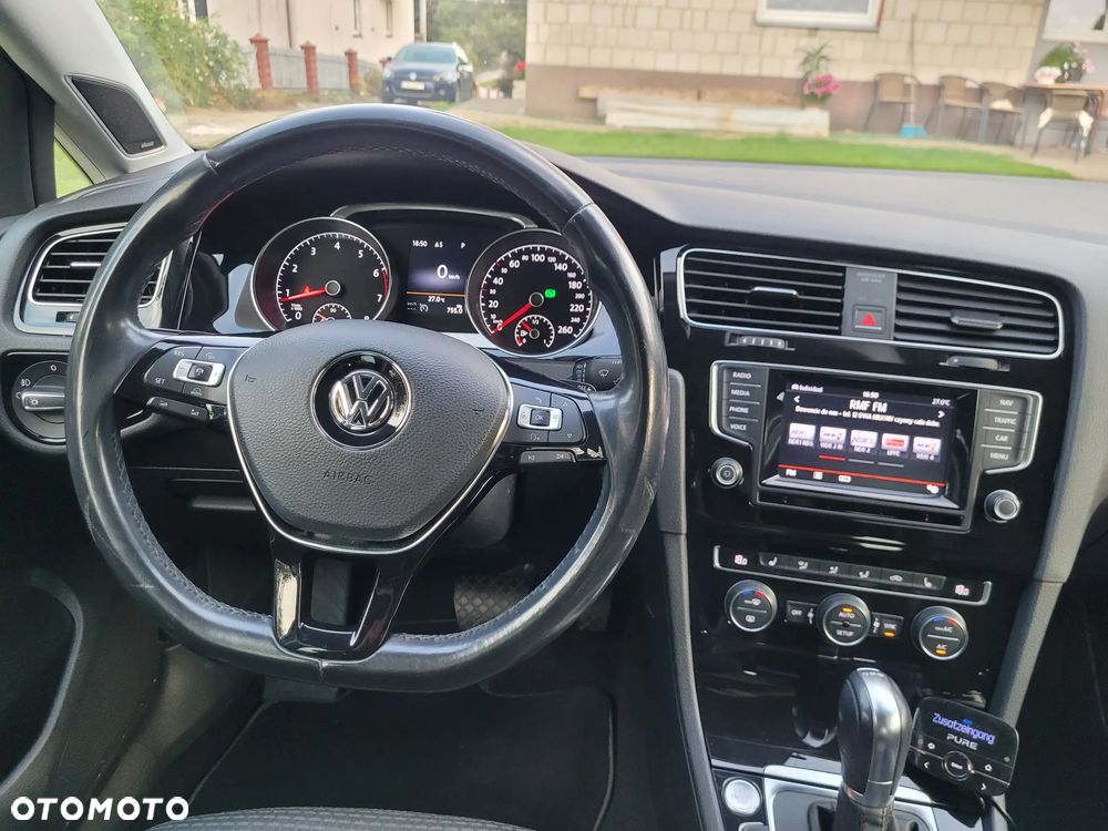 Volkswagen Golf 1.4 TSI BMT ACT Highline DSG - 16