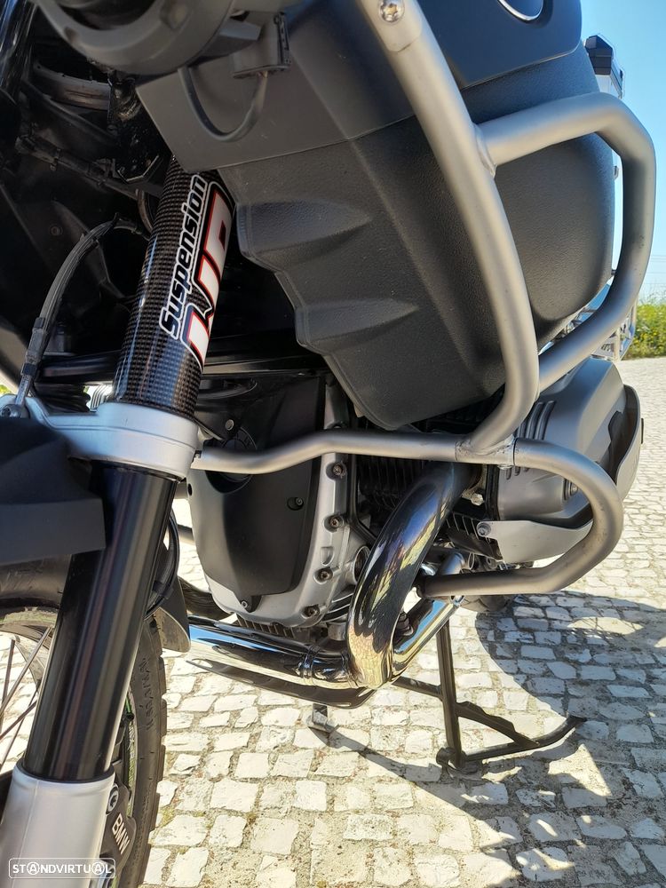 BMW R 1200 GS Adventure Trail - 9