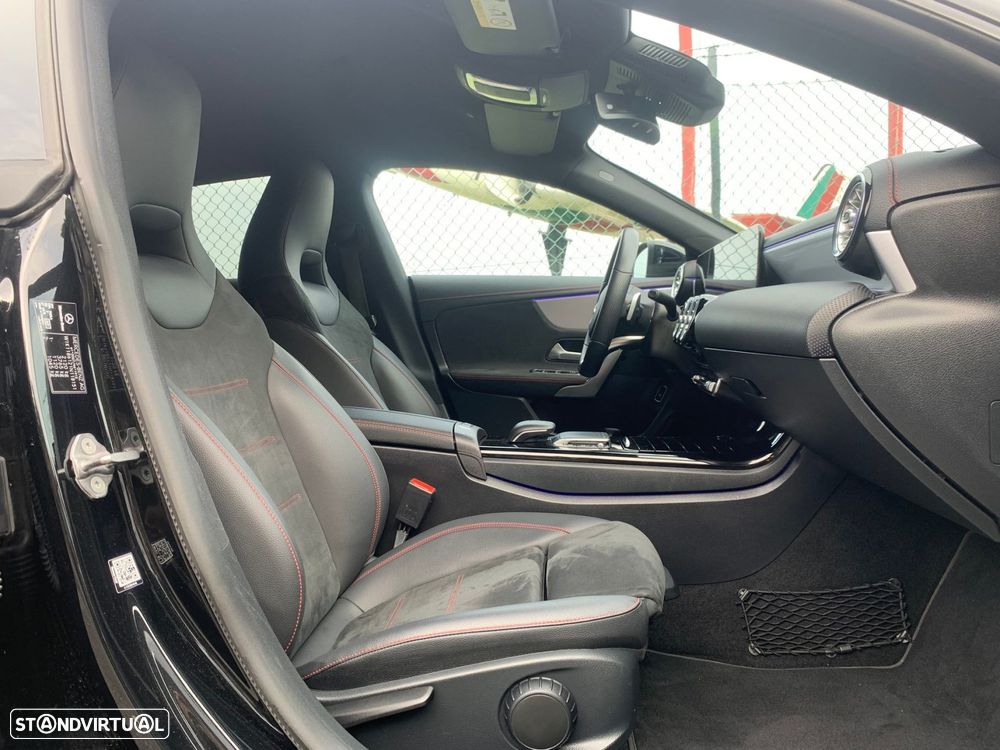 Mercedes-Benz CLA 200 d Shooting Brake AMG Line Aut. - 18