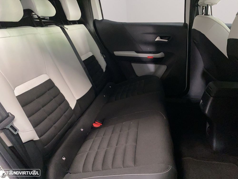 Citroën e-C3 Aircross 44 kWh Autonomia Conforto Max - 19