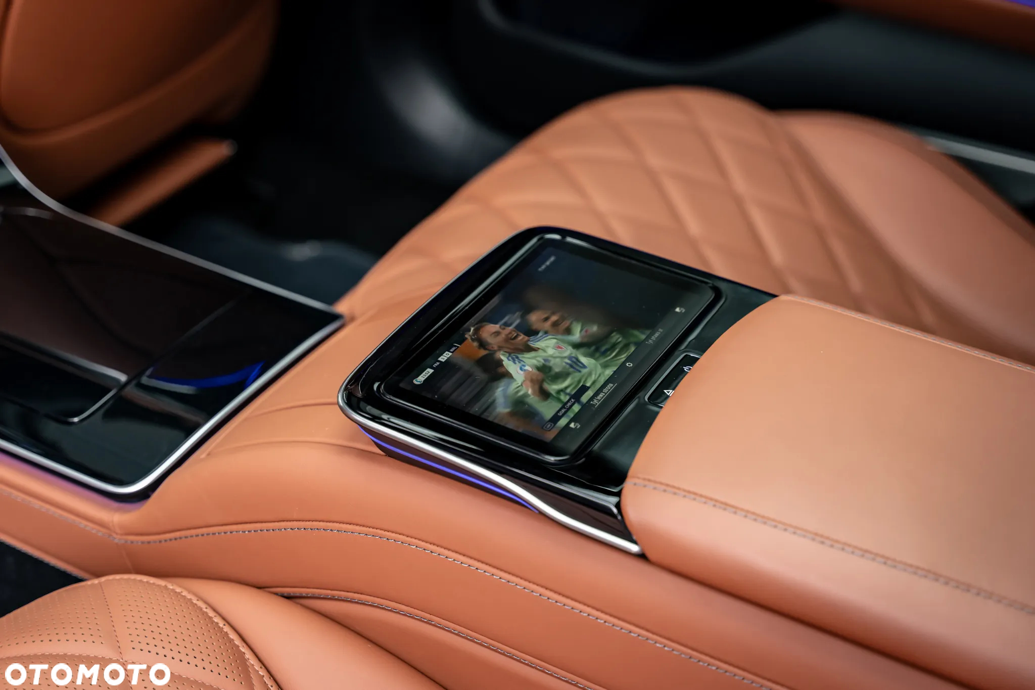 Mercedes-Benz Klasa S 580 4Matic L 9G-TRONIC - 37