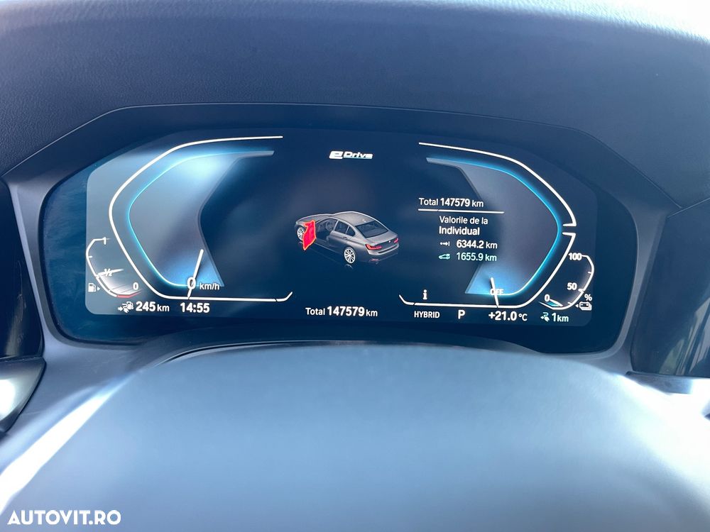 BMW Seria 3 330e Aut. Sport Line - 39