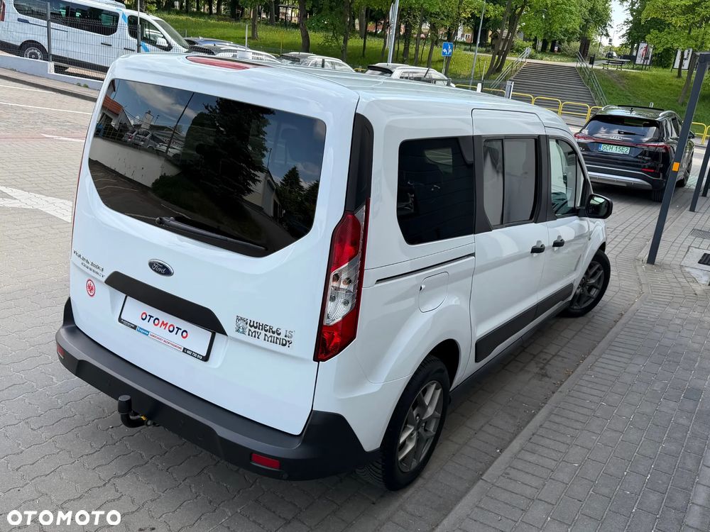 Ford Tourneo Connect Grand - 28