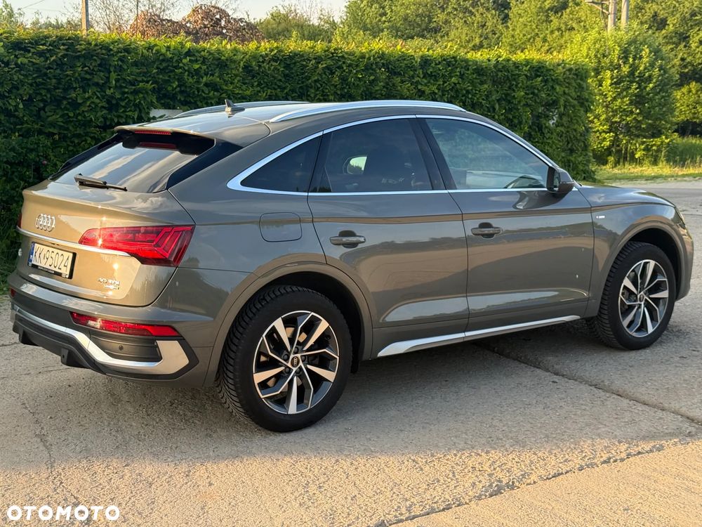 Audi Q5 40 TDI mHEV Quattro S Line S tronic - 7