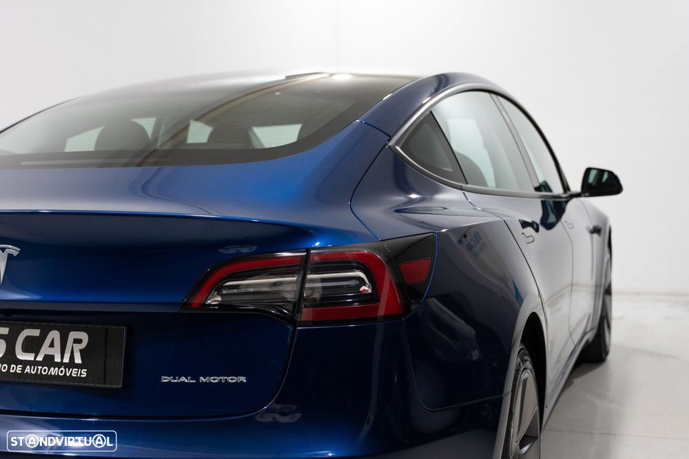 Tesla Model 3 Long-Range Dual Motor AWD - 8