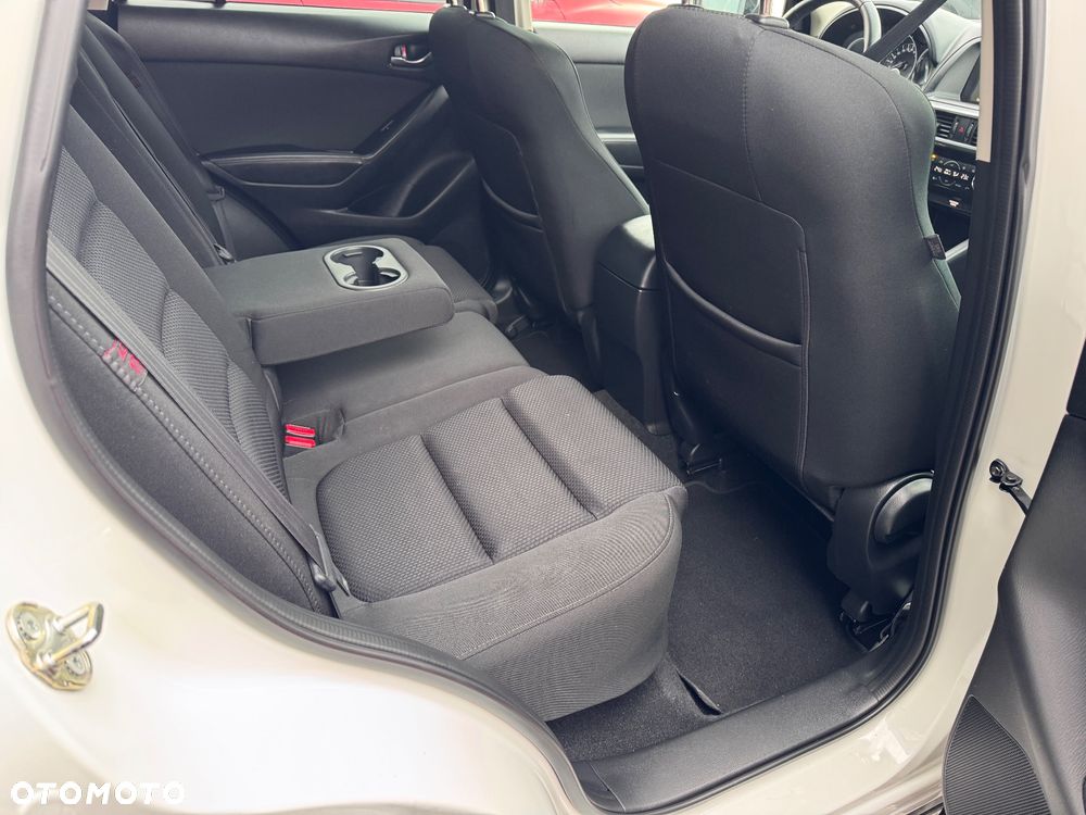 Mazda CX-5 SKYACTIV-D 175 AWD Sports-Line - 21