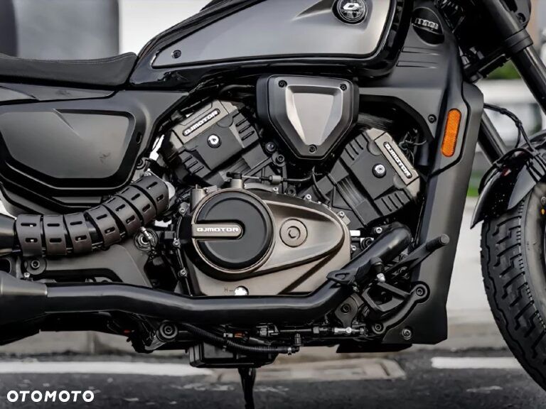 QJMOTOR SRV 600V - 7
