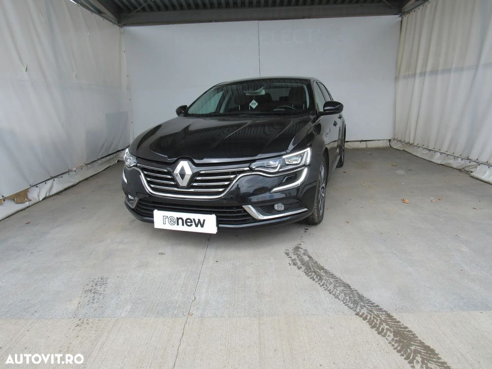 Renault Talisman Blue dCi EDC Intens - 2