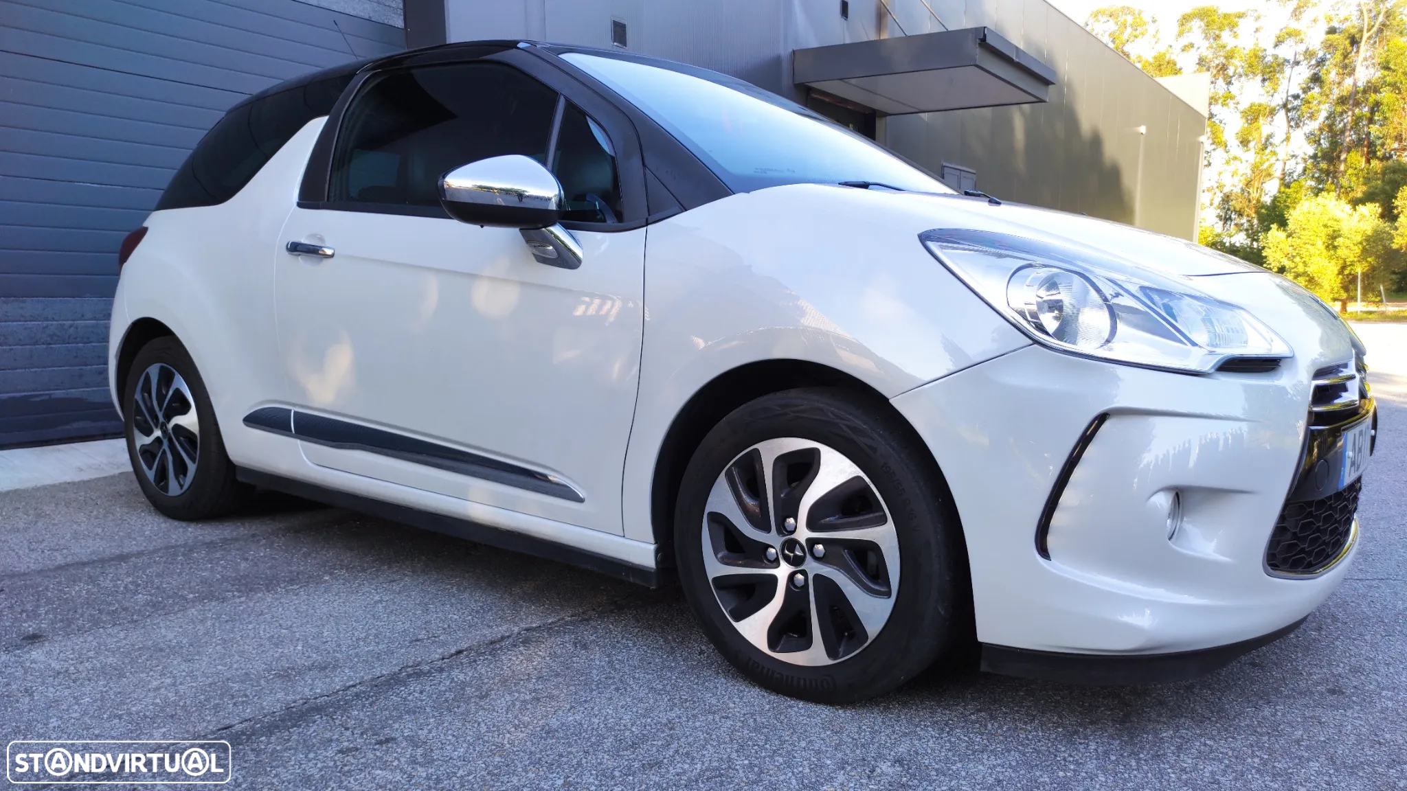 DS DS3 - 2
