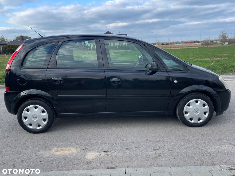 Opel Meriva 1.4 Selection - 25