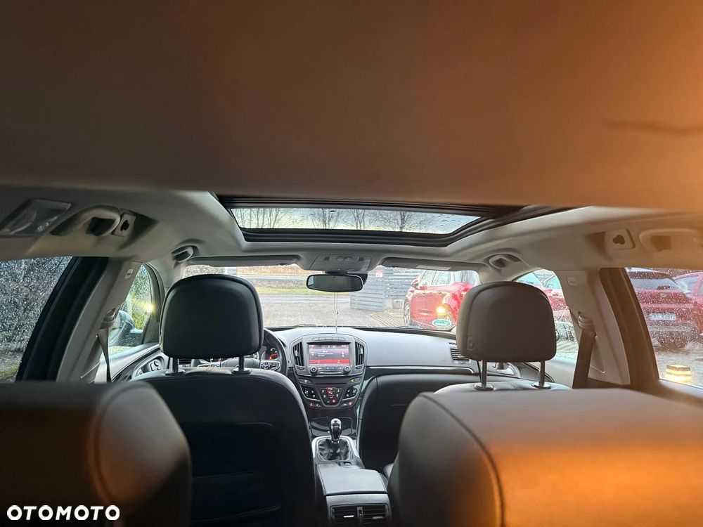 Opel Insignia 2.0 CDTI ecoFLEX Start/Stop Business Innovation - 18